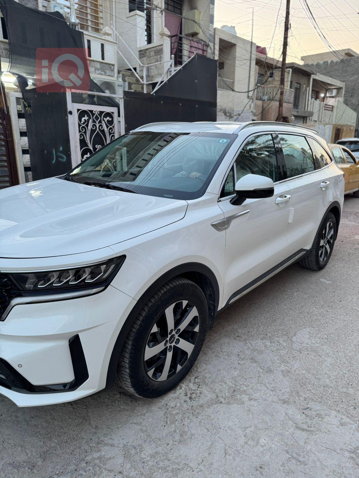 کیا سۆرینتۆ